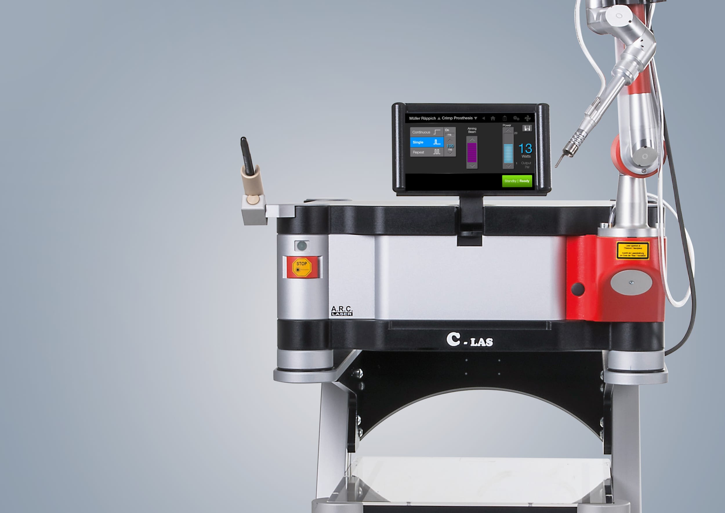 CO2 laser scalpel Thinh Vuong EIT Co. Ltd