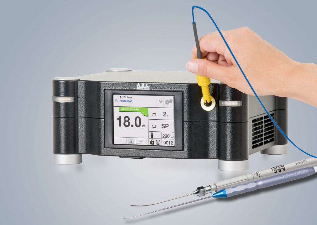 CO2 laser scalpel Thinh Vuong EIT Co. Ltd